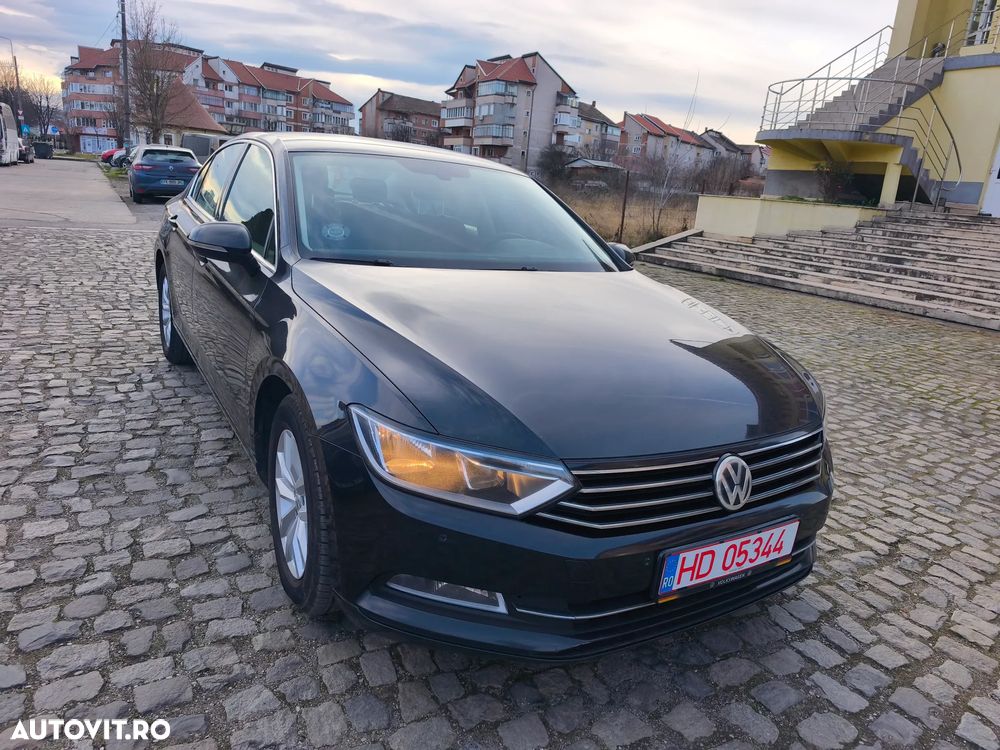 Volkswagen Passat 2.0 TDI (BlueMotion Technology) Highline - 2