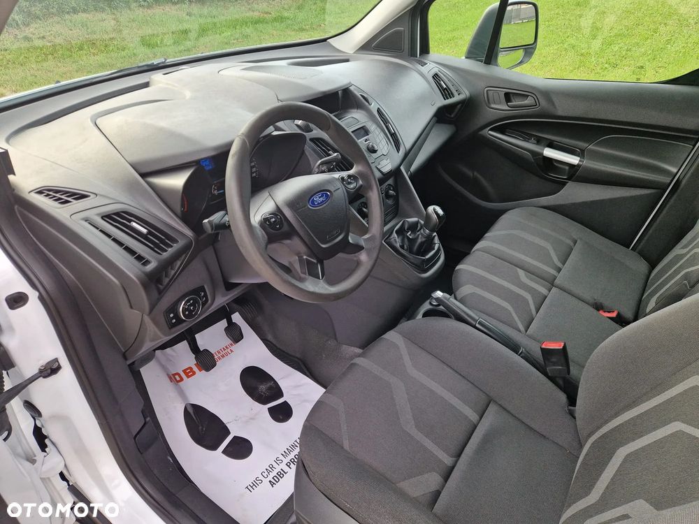 Ford Transit connect - 10