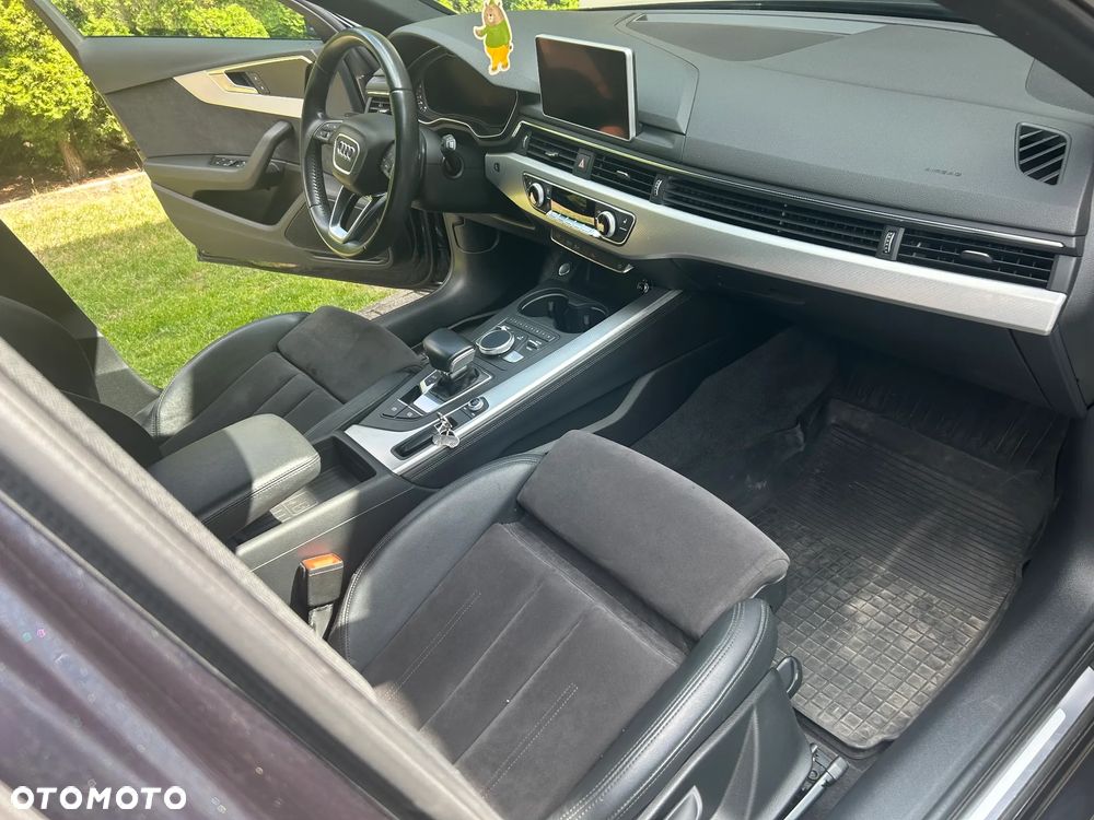 Audi A4 Avant 2.0 TFSI quattro S tronic - 28