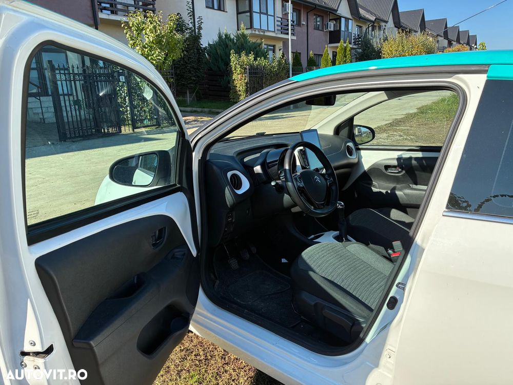 Citroën C1 PureTech Shine - 7