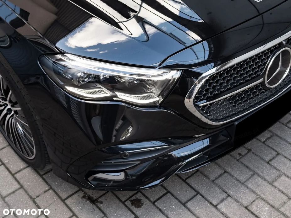 Mercedes-Benz Klasa E 220 d mHEV 4-Matic AMG 9G-Tronic - 9