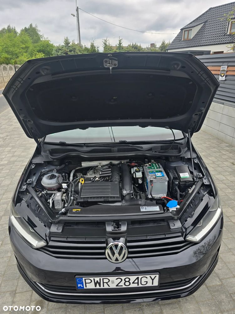 Volkswagen Golf Sportsvan 1.4 TSI BlueMotion Technology DSG Allstar - 24