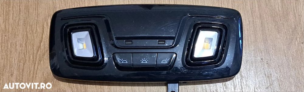 Plafoniera led spate Original BMW G30 F90 M5 G31 G32 G11 G12 - 1