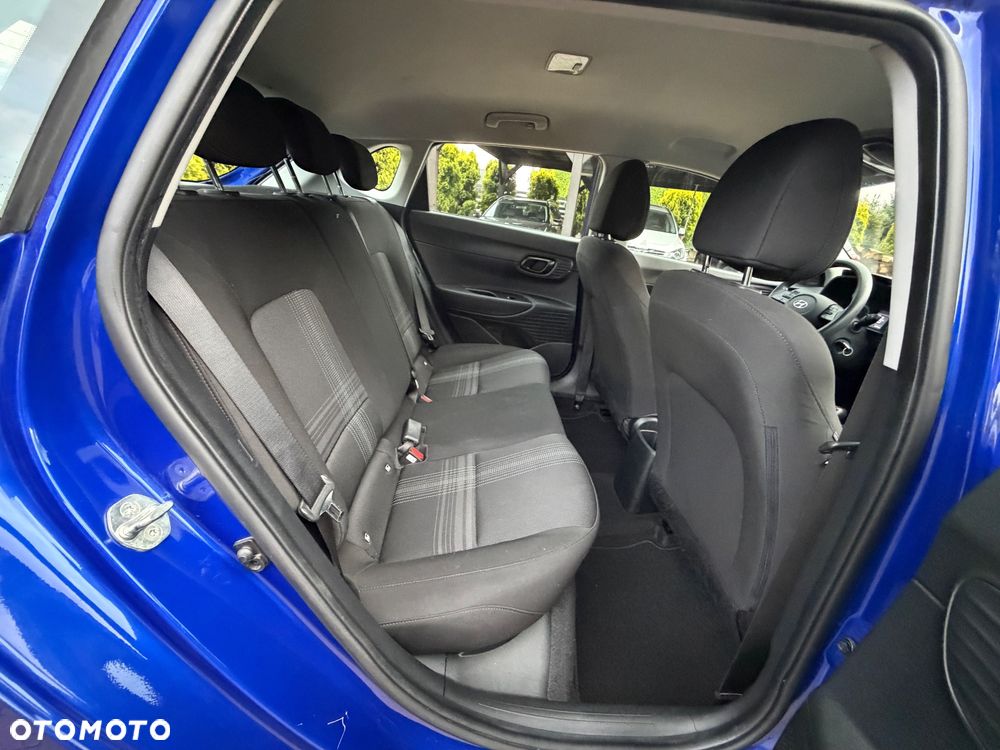 Hyundai i20 1.2 Comfort - 13