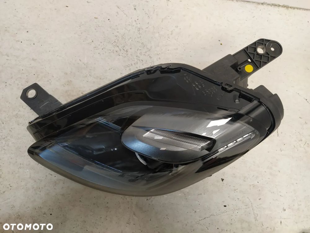 MASERATI GRECALE LAMPA LAMPY REFLEKTOR REFLEKTORY PRZÓD PRZEDNIE LEWA PRAWA FULL LED PRZETWORNICE NOWY ORYGINAŁ - 31