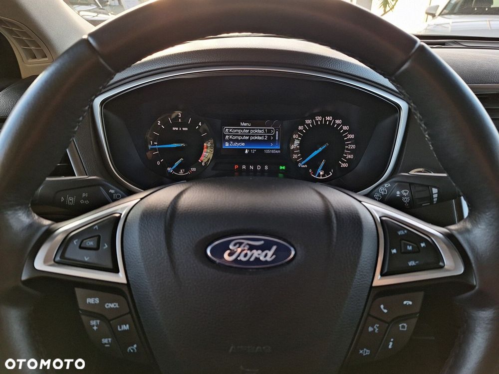 Ford Mondeo 2.0 EcoBlue Trend - 25