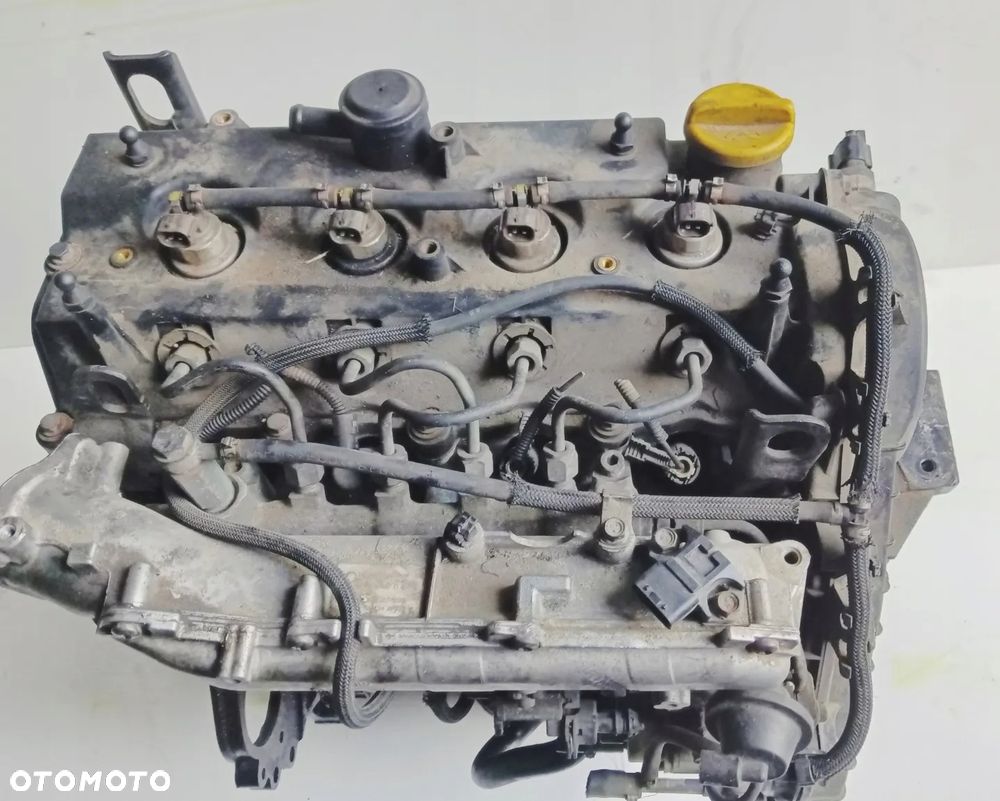 Silnik Opel Astra H 1.7CDTI - 2