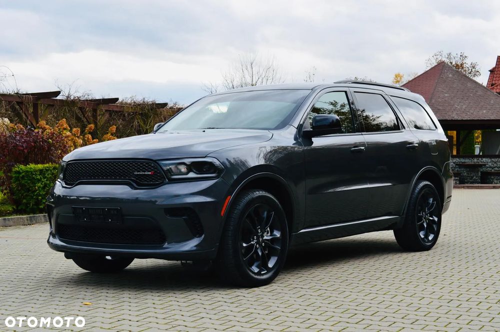 Dodge Durango - 30