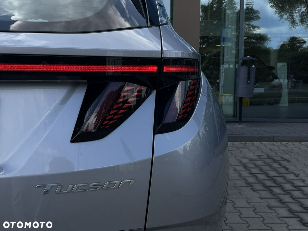 Hyundai Tucson - 12