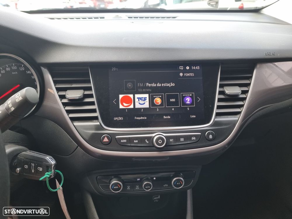 Opel Crossland X - 19