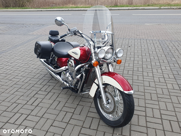 Honda Shadow