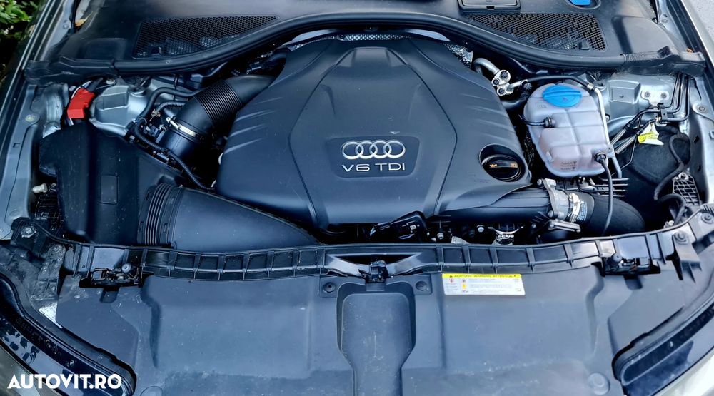 Audi A6 Avant - 7