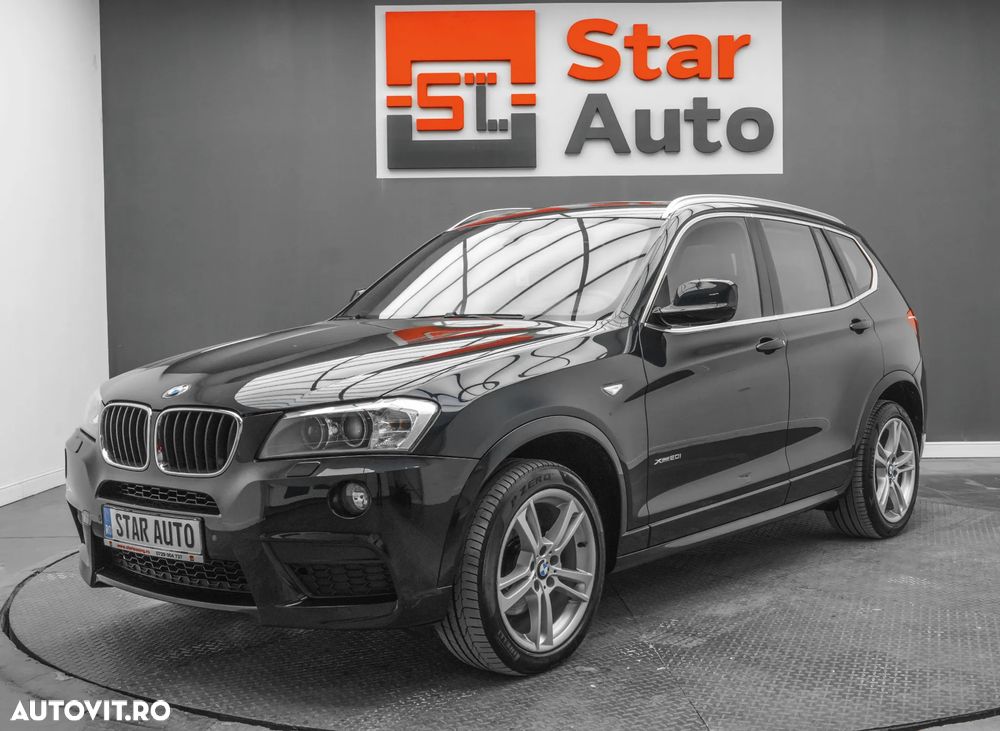 BMW X3 xDrive20i AT M Sport - 1