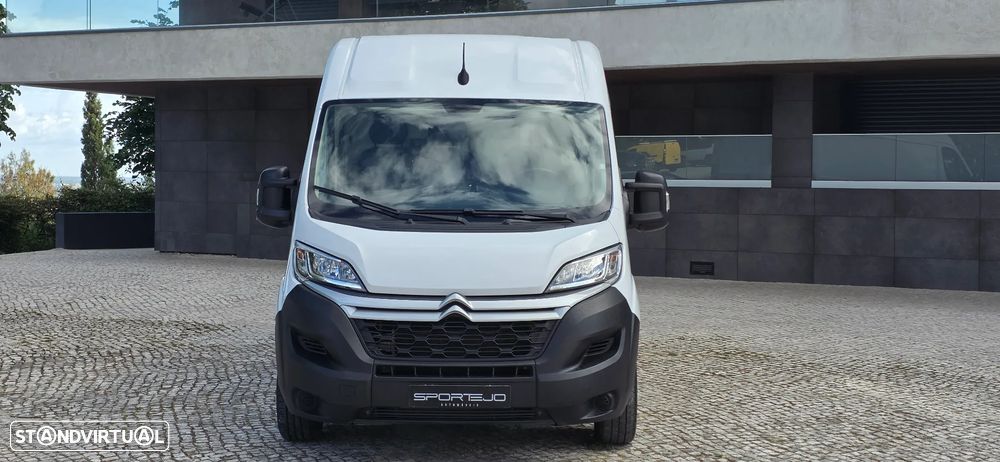 Citroën Jumper 2.2 HDI (140cv) - 3