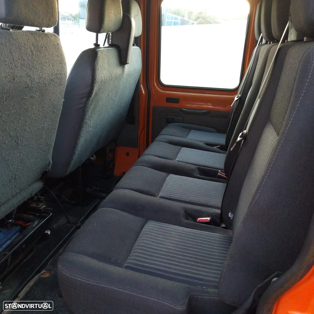 Ford TRANSIT-2.4-7 LUG. TRI-BASCULA - 10
