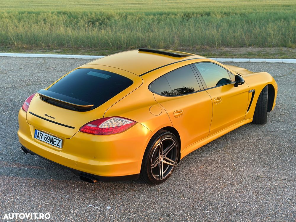 Porsche Panamera 4 PDK - 4