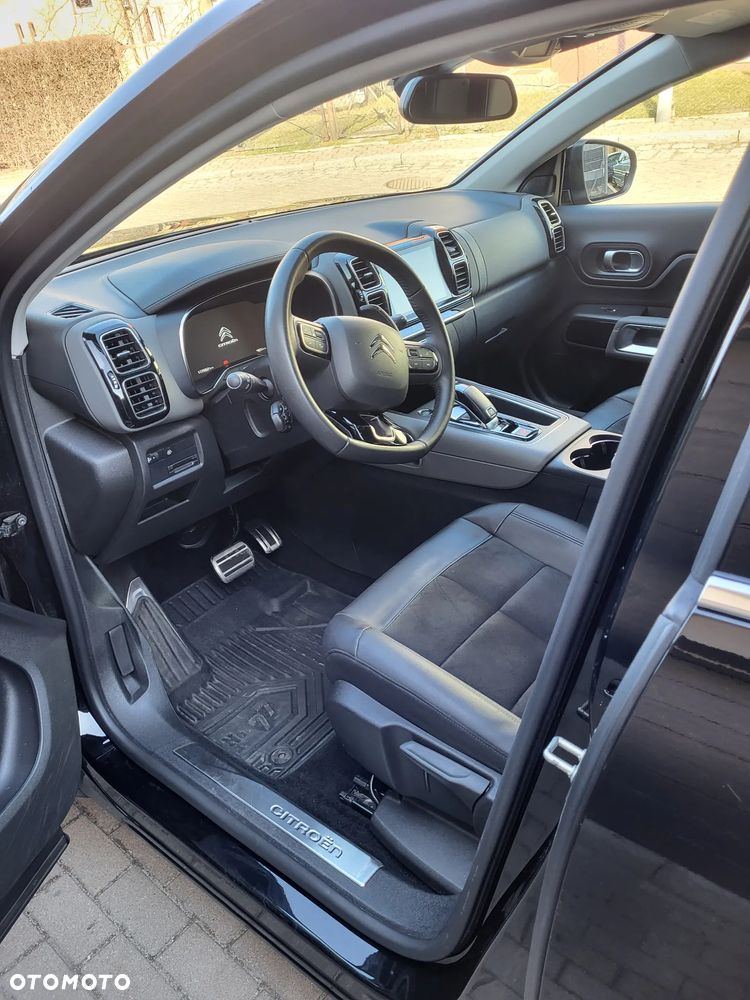 Citroën C5 Aircross 1.5 BlueHDi Shine EAT8 - 10