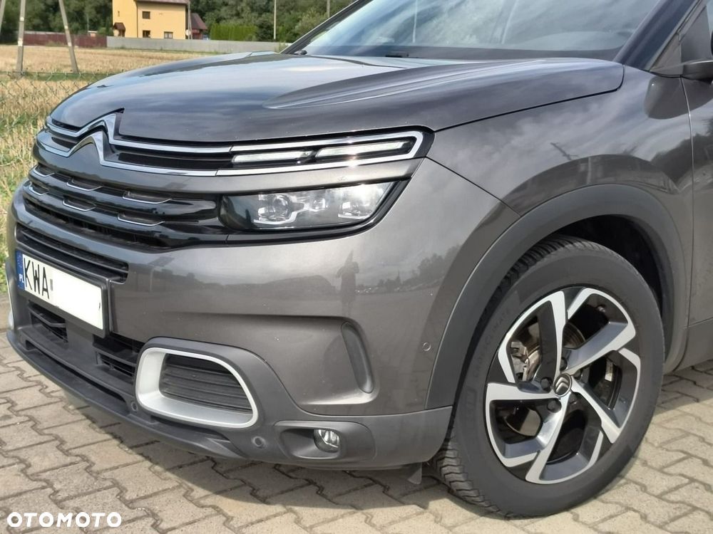 Citroën C5 Aircross - 19