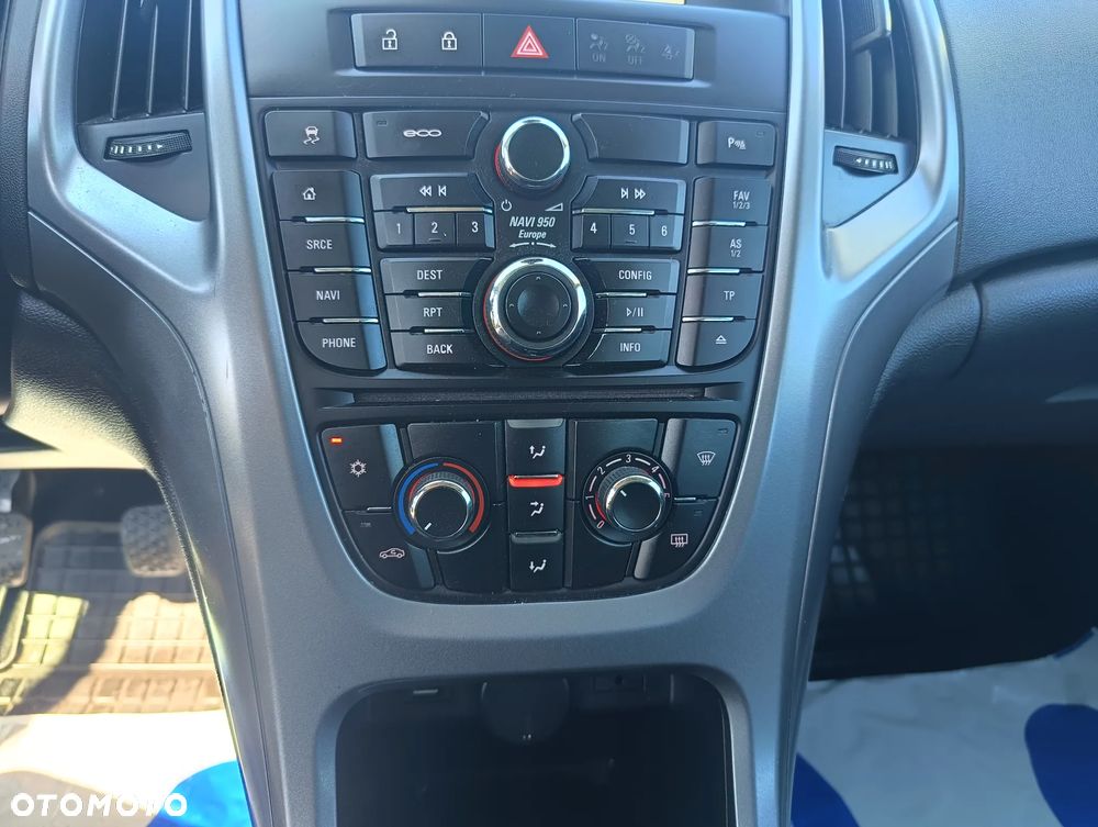 Opel Astra 1.6 D Start/Stop Dynamic - 21