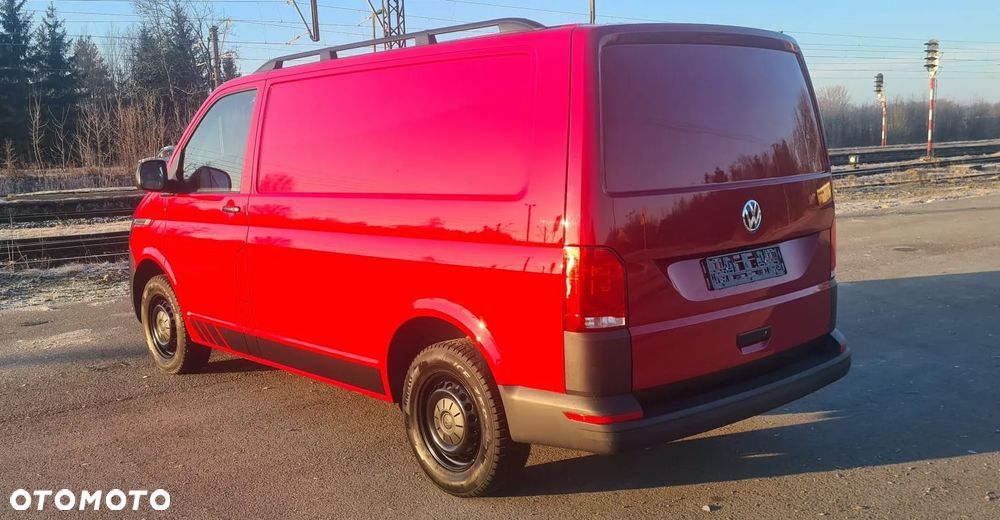 Volkswagen TRANSPORTER - 6
