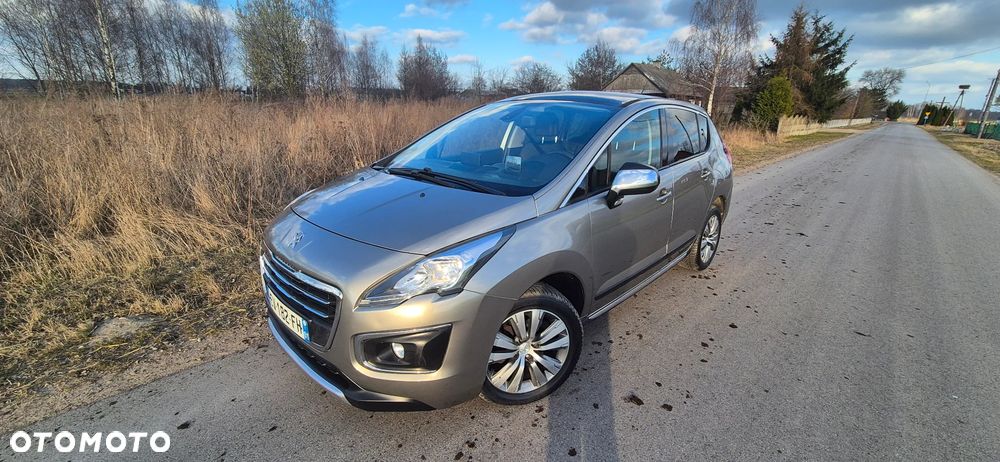 Peugeot 3008 PureTech 130 Stop & Start GPF Allure Business-Paket - 15