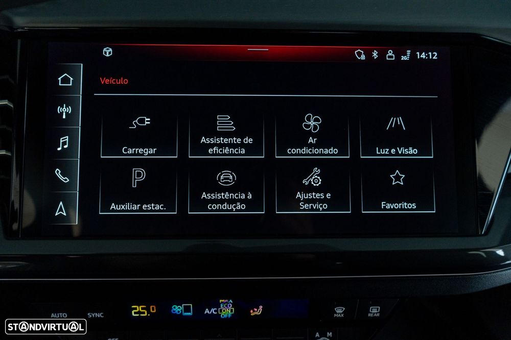 Audi Q4 e-tron 40 82 kWH - 33