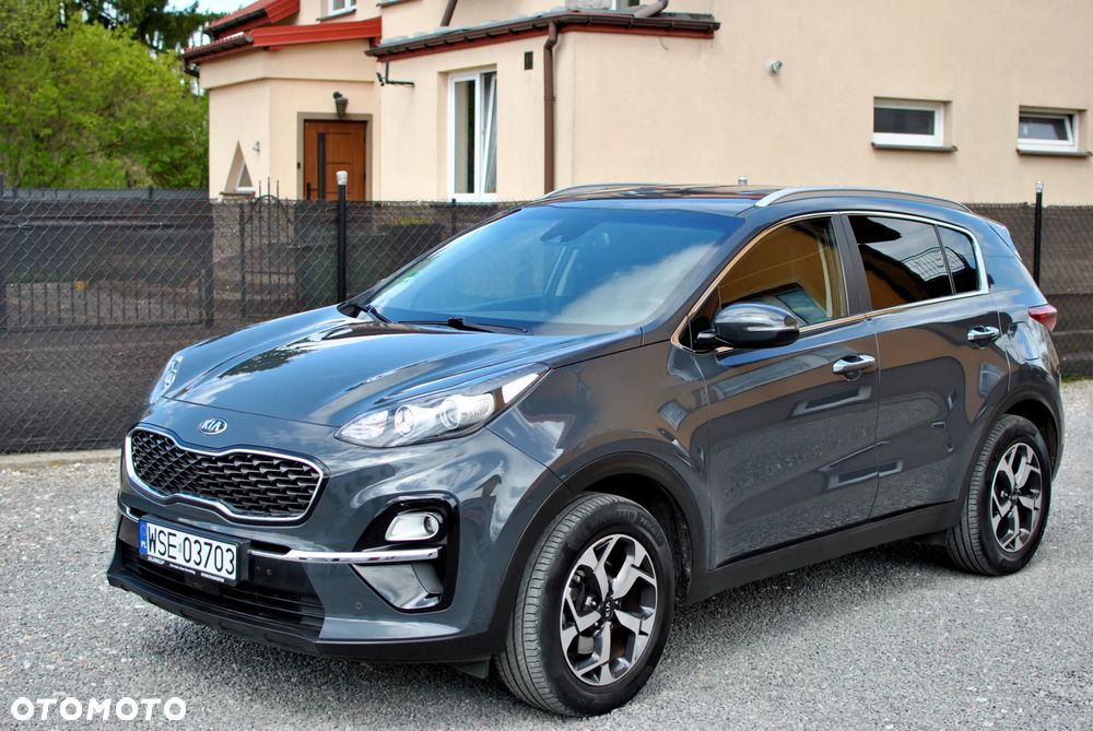 Kia Sportage 1.6 GDI Black Edition 2WD - 15