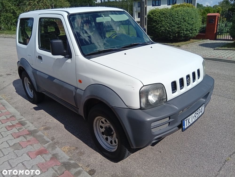 Suzuki Jimny - 4