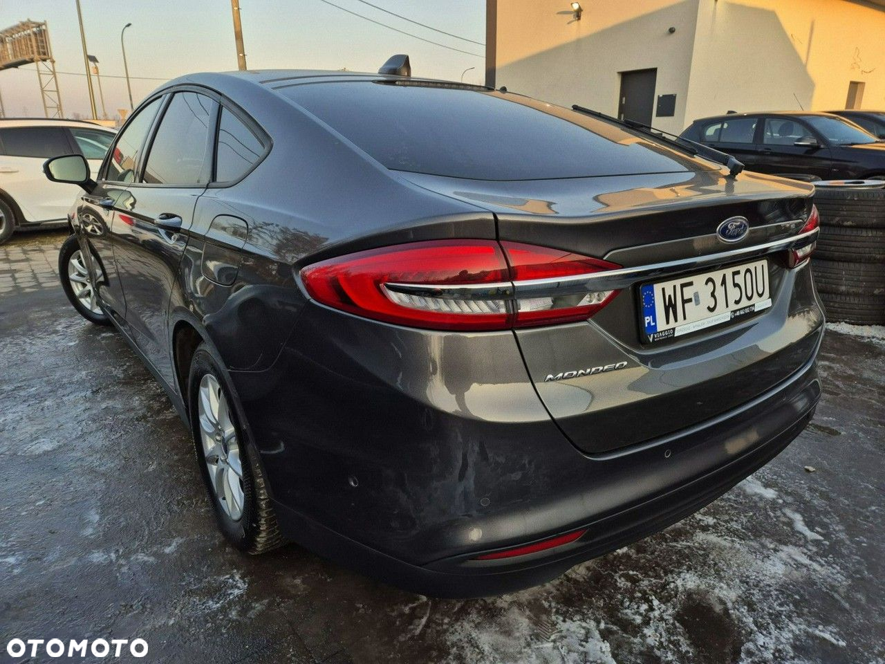Ford Mondeo - 3