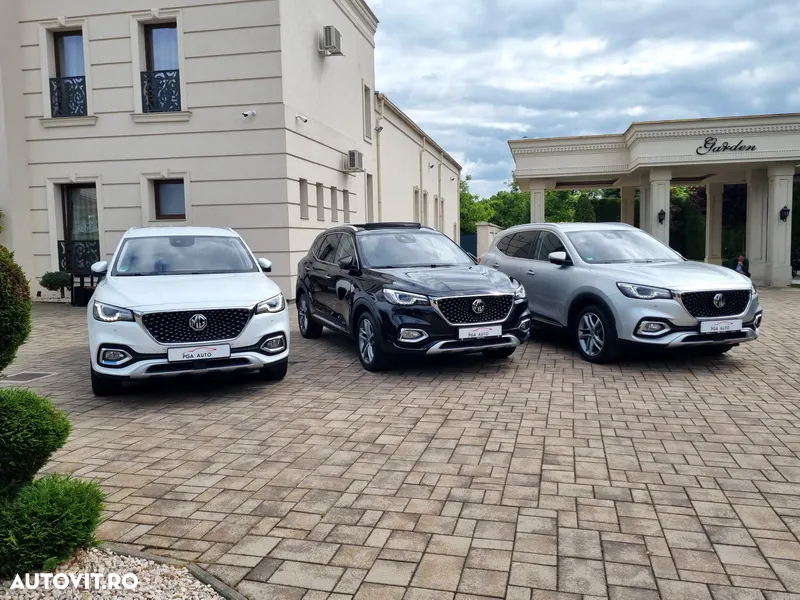 MG EHS 1.5T-GDI PHEV Luxury - 2