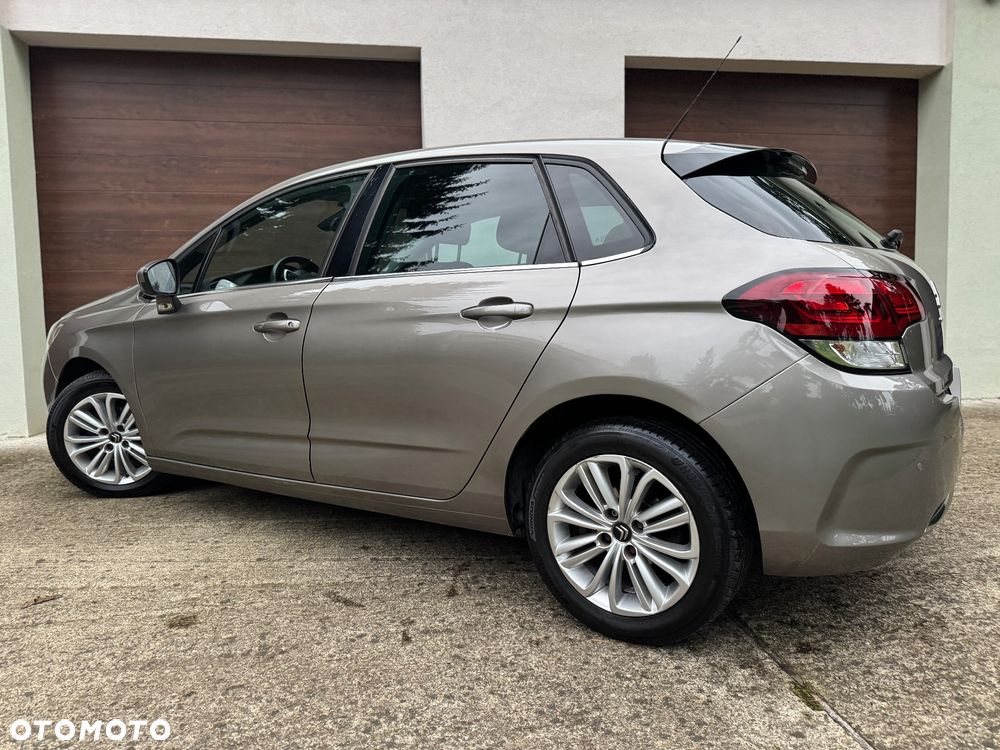 Citroën C4 1.6 HDi Selection - 14