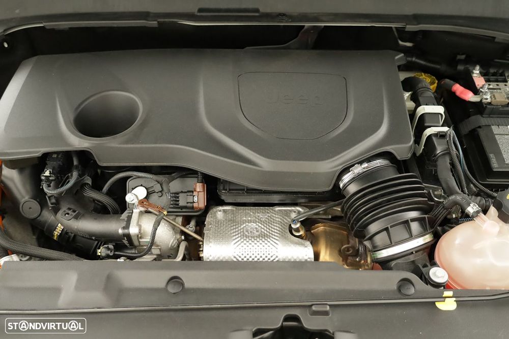 Jeep Compass 1.3 T4 4xe Auto Limited - 25