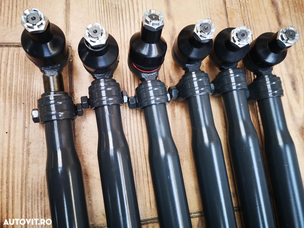 Cap bara Nissan Cabstar Maxity piese directie suspensie pivoti bielete stabilizare antiruliu - 11