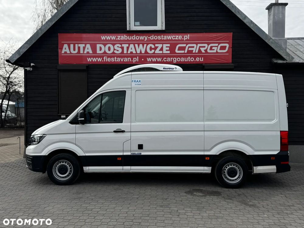 Volkswagen CRAFTER - 13