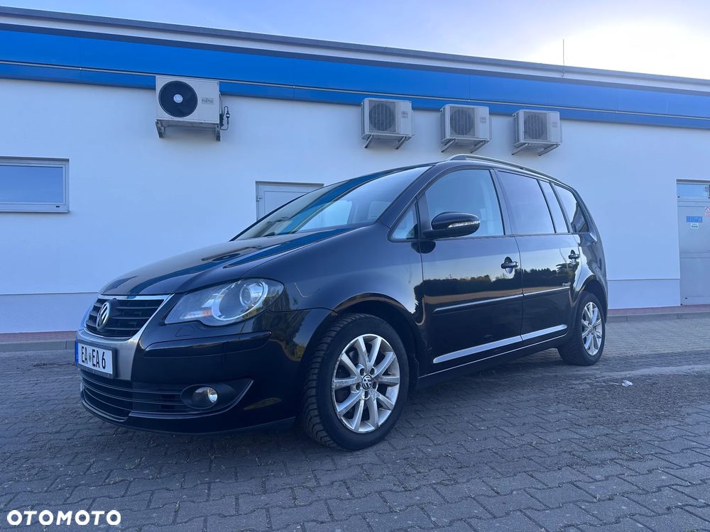 Volkswagen Touran 1.9 TDI Freestyle - 11
