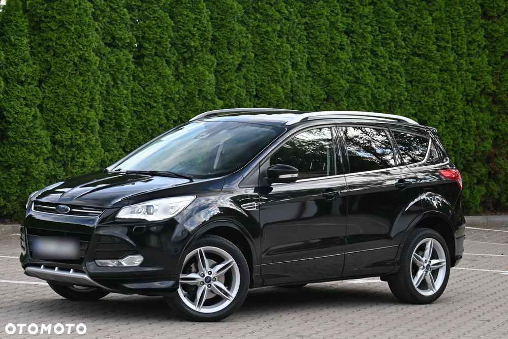Ford Kuga 2.0 TDCi 4x4 Individual - 9