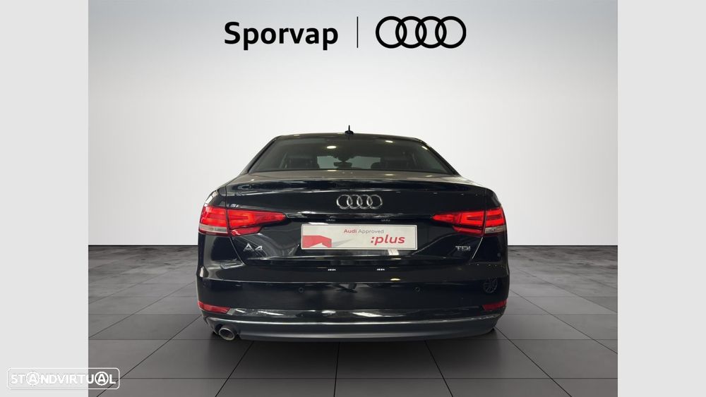 Audi A4 2.0 TDI Design S tronic - 5