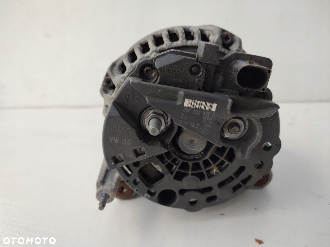 Alternator SEAT IBIZA IV 1.2TSI 03F903023D ORYGINAŁ - 5