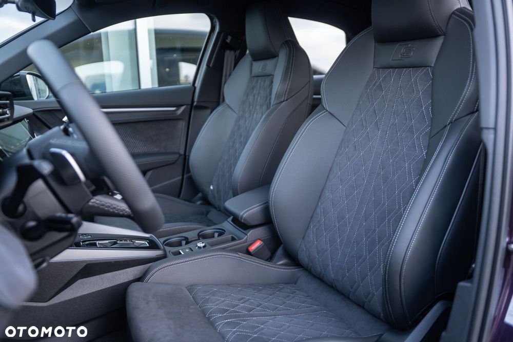 Audi S3 Limousine - 10