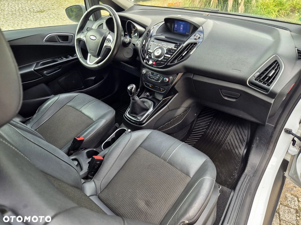 Ford B-MAX 1.6 TDCi Titanium - 18