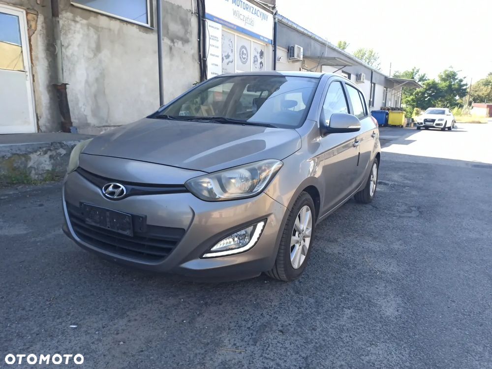 Hyundai i20 1.25 Comfort - 1