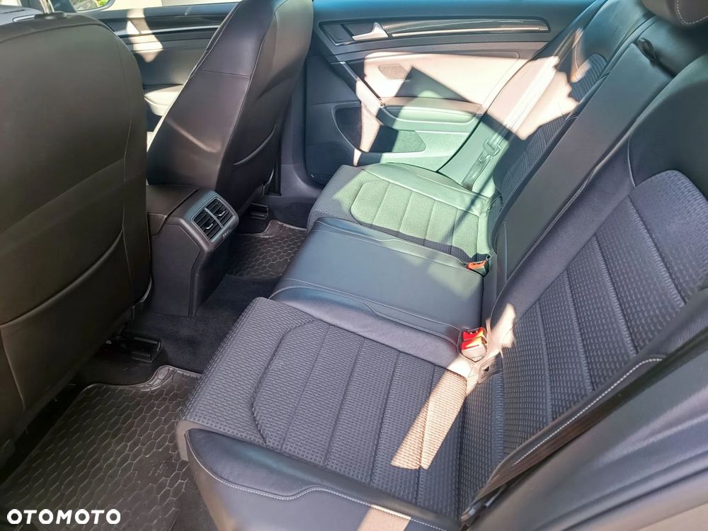 Volkswagen Golf 1.4 TSI BMT Highline DSG - 14