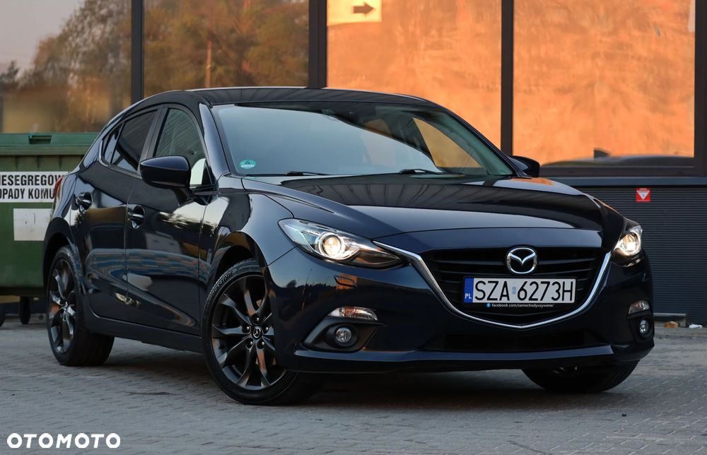 Mazda 3 SKYACTIV-G 120 NAKAMA - 3