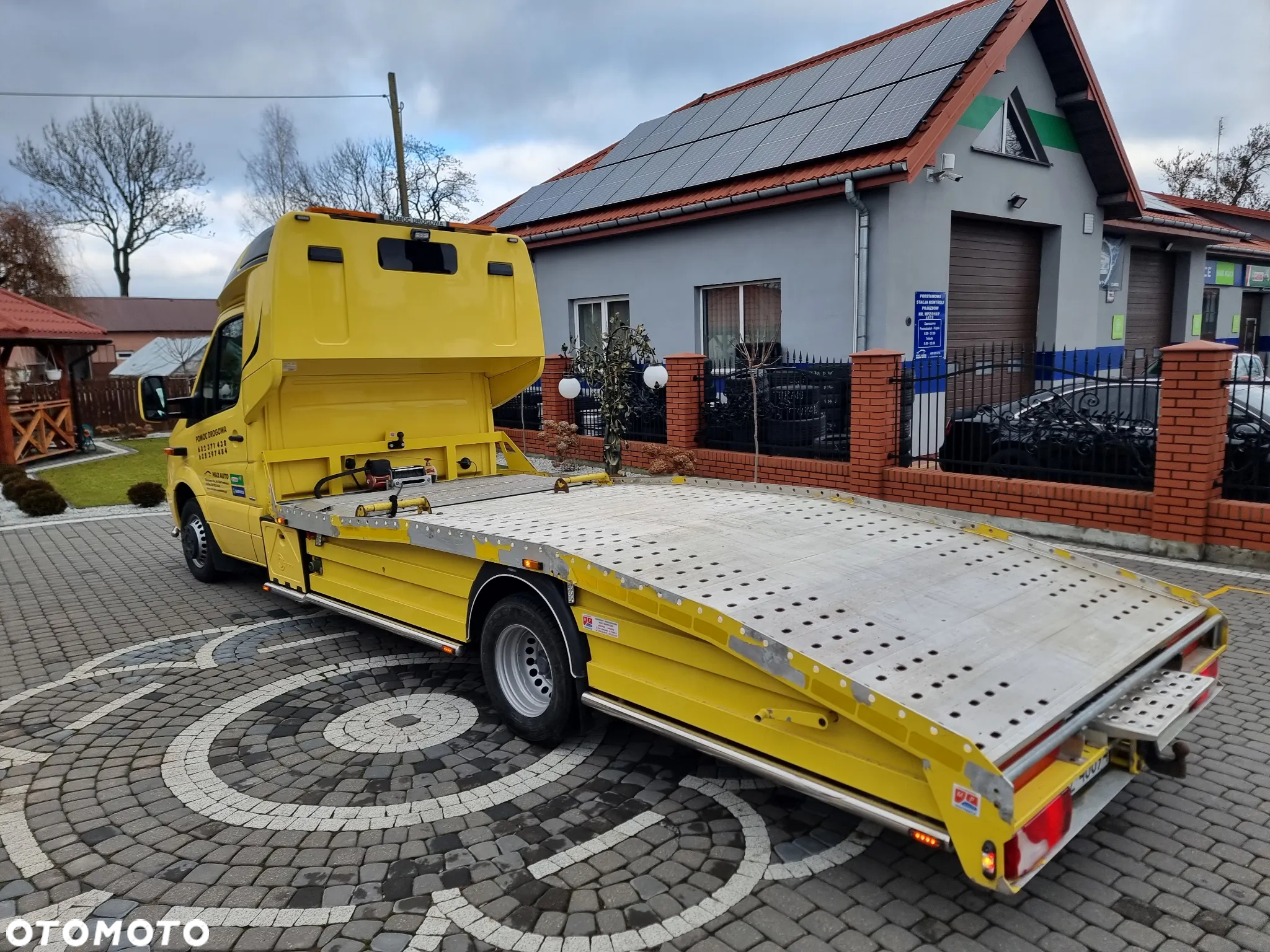 Mercedes-Benz SPRINTER - 5