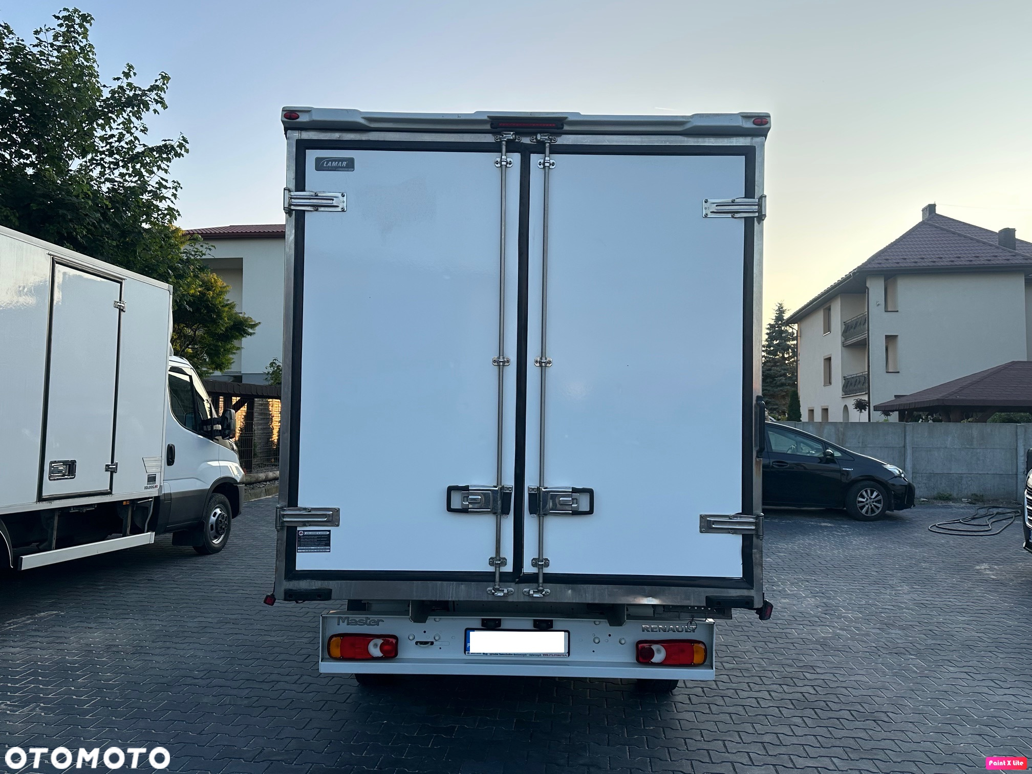 Renault Master 2,3 dci 2020 r. Chłodnia - 5