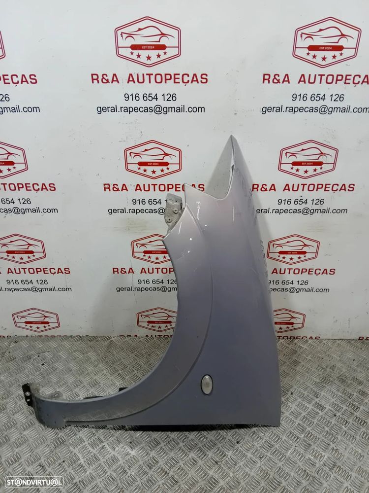 Guarda Lamas Frente Frontal Esquerdo Citroen C3 Picasso Original - 1