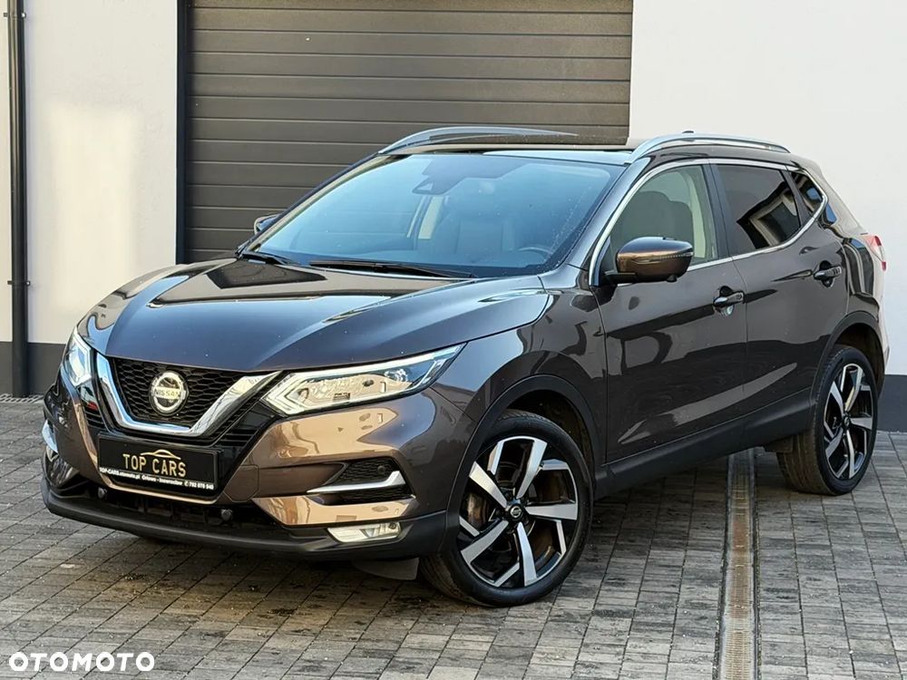 Nissan Qashqai 1.3 DIG-T Tekna+ - 19