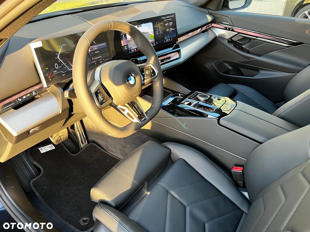 BMW Seria 5 - 10