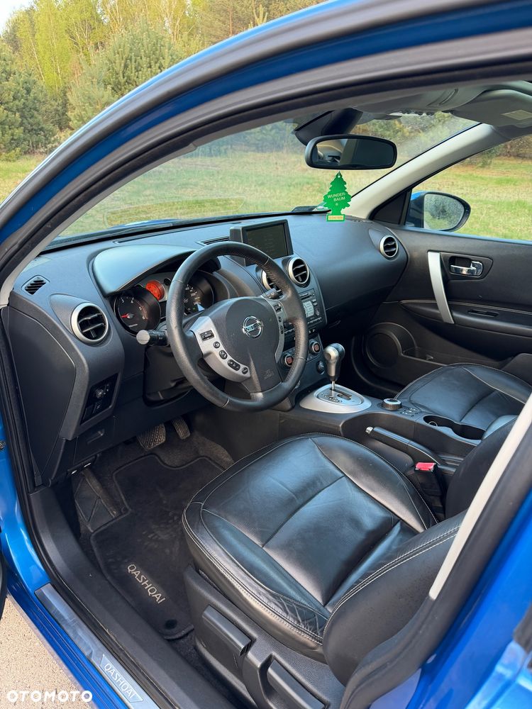 Nissan Qashqai 2.0 dCi 4x4 Tekna Premium - 19