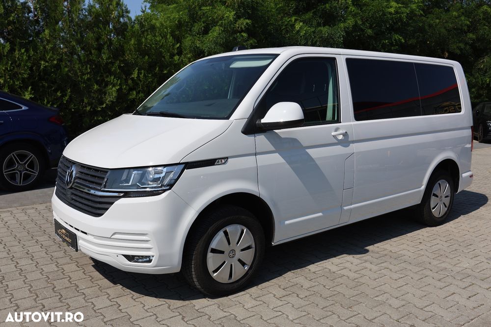 Volkswagen Transporter T6.1 Lang - 2